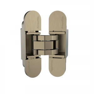 Петля скрытой установки U3D6002.TG AB бронза